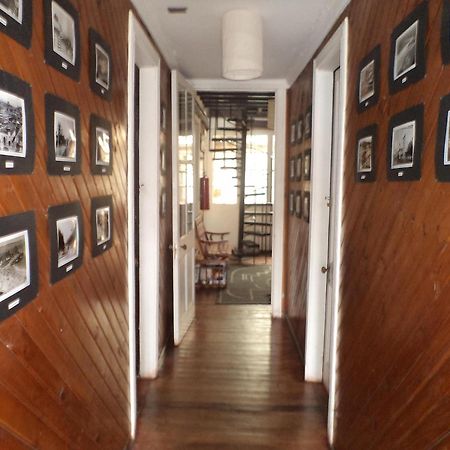 Hostal Casona De Chorrillos Vina del Mar Eksteriør billede