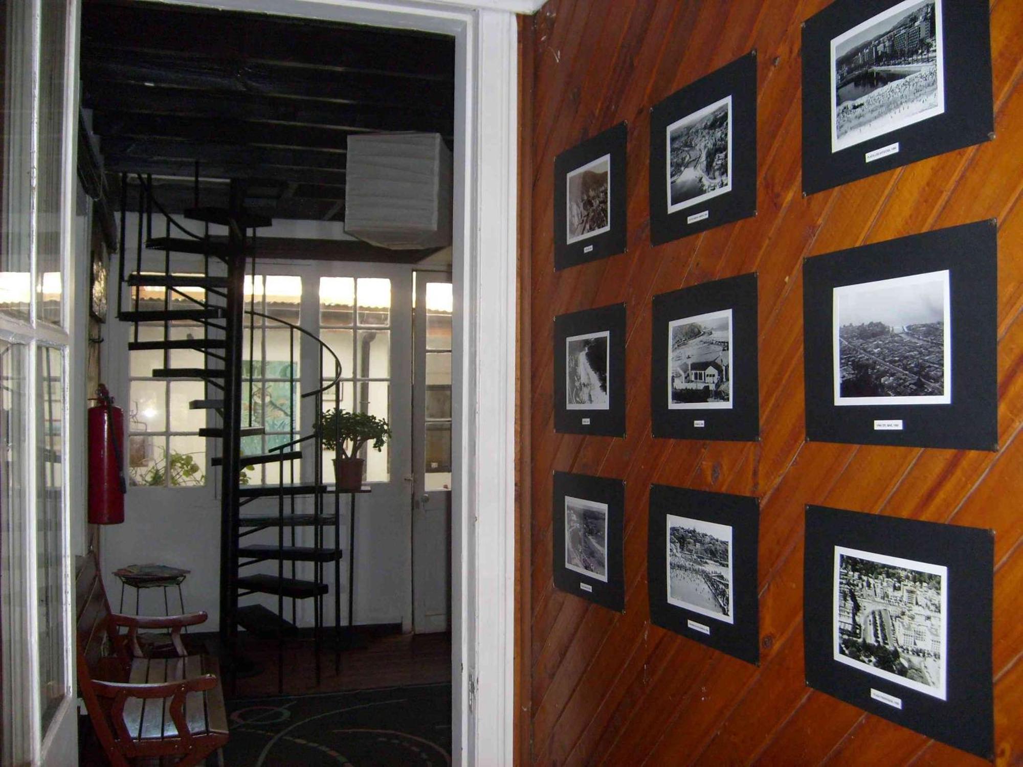 Hostal Casona De Chorrillos Vina del Mar Eksteriør billede