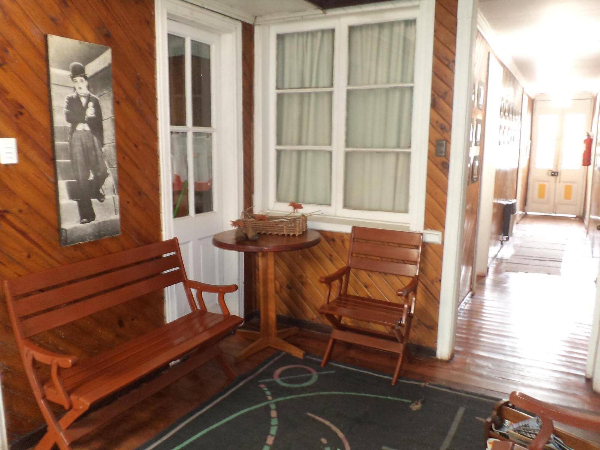Hostal Casona De Chorrillos Vina del Mar Eksteriør billede