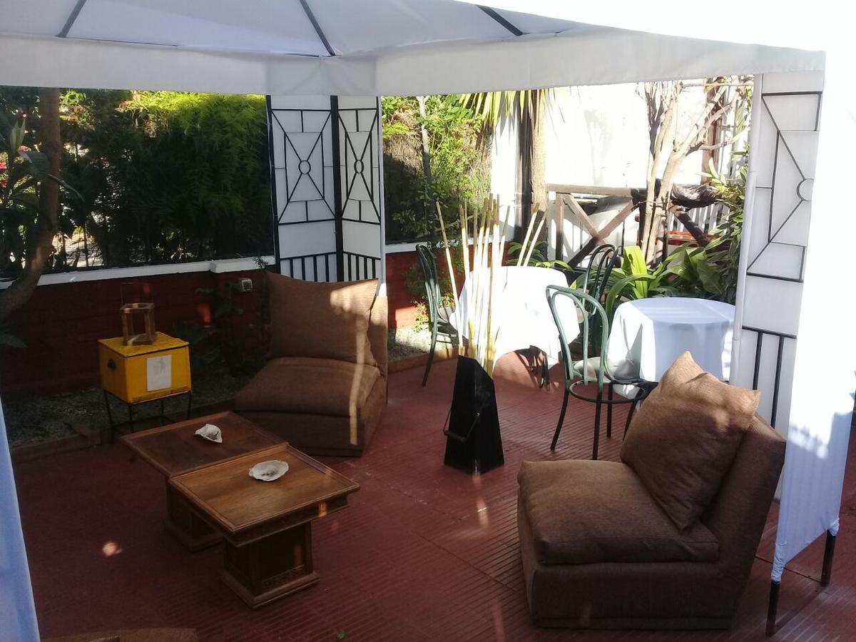 Hostal Casona De Chorrillos Vina del Mar Eksteriør billede