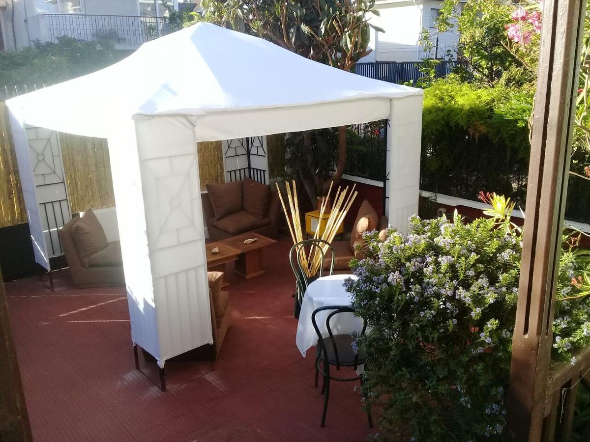 Hostal Casona De Chorrillos Vina del Mar Eksteriør billede