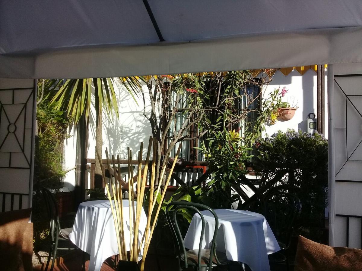Hostal Casona De Chorrillos Vina del Mar Eksteriør billede