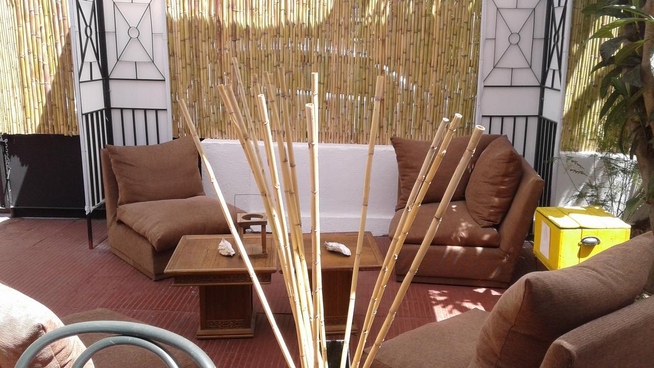 Hostal Casona De Chorrillos Vina del Mar Eksteriør billede