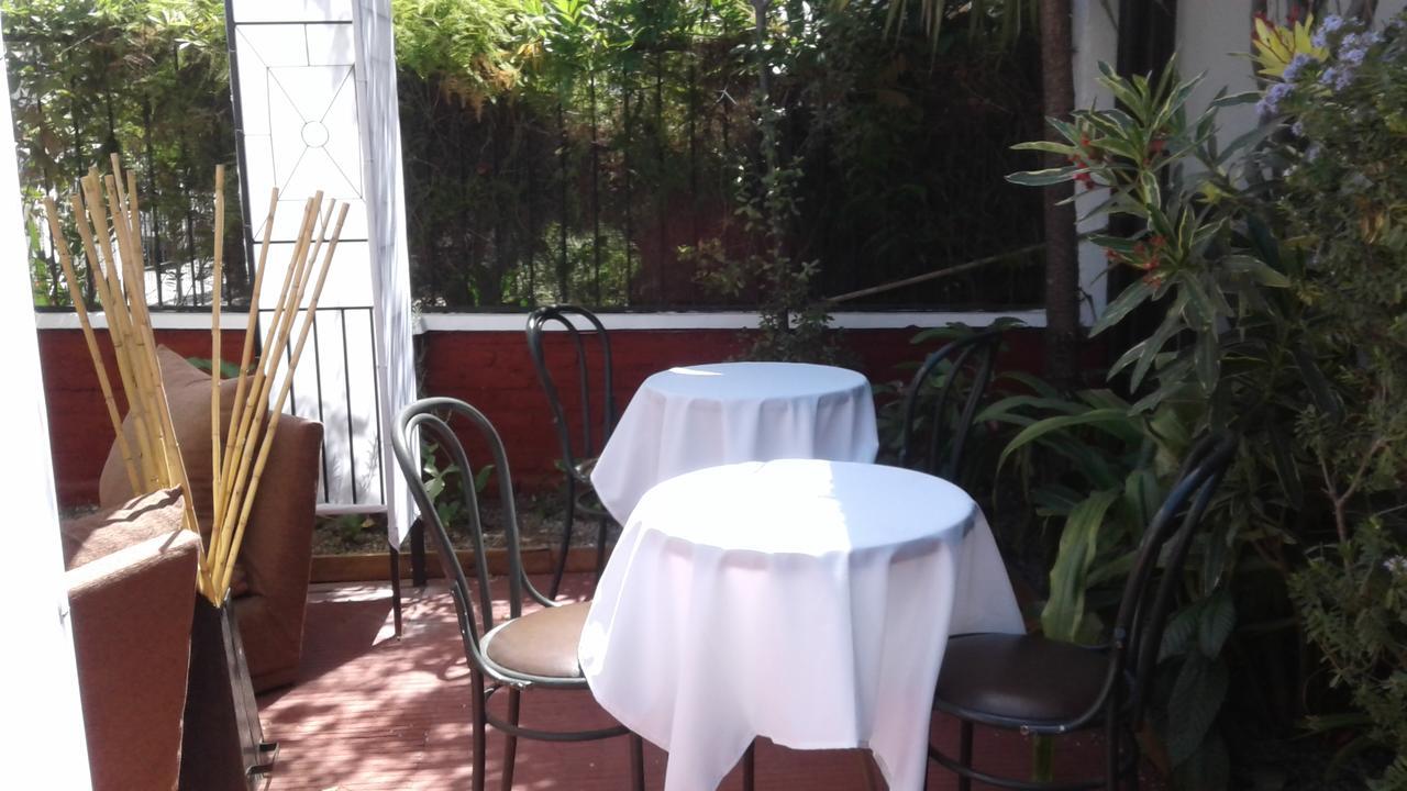 Hostal Casona De Chorrillos Vina del Mar Eksteriør billede