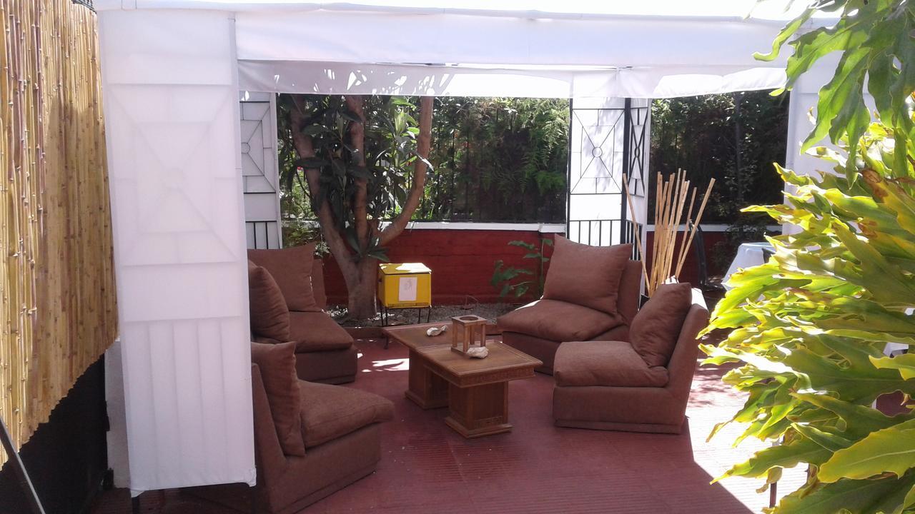 Hostal Casona De Chorrillos Vina del Mar Eksteriør billede