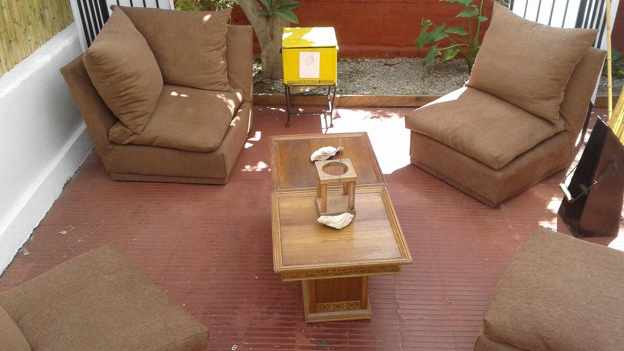 Hostal Casona De Chorrillos Vina del Mar Eksteriør billede