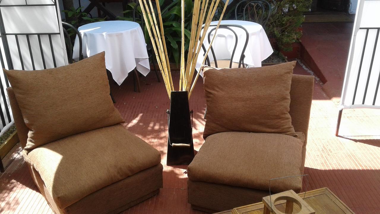 Hostal Casona De Chorrillos Vina del Mar Eksteriør billede