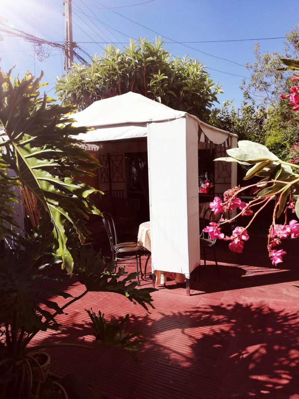 Hostal Casona De Chorrillos Vina del Mar Eksteriør billede