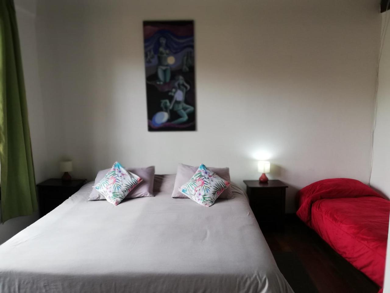 Hostal Casona De Chorrillos Vina del Mar Eksteriør billede