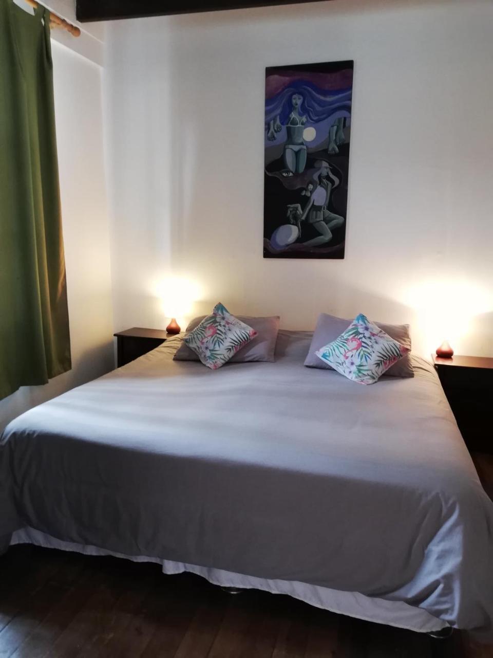 Hostal Casona De Chorrillos Vina del Mar Eksteriør billede