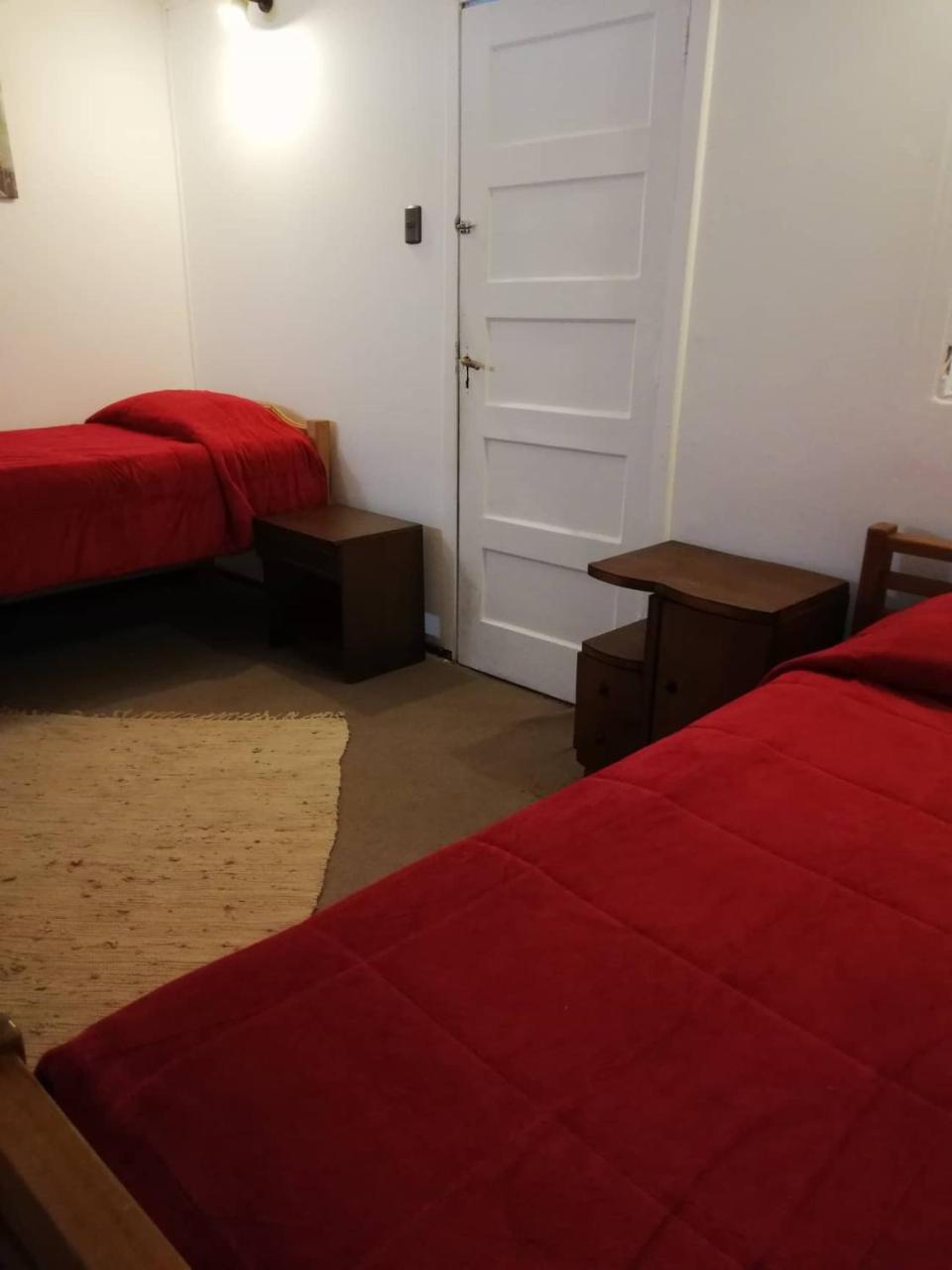 Hostal Casona De Chorrillos Vina del Mar Eksteriør billede