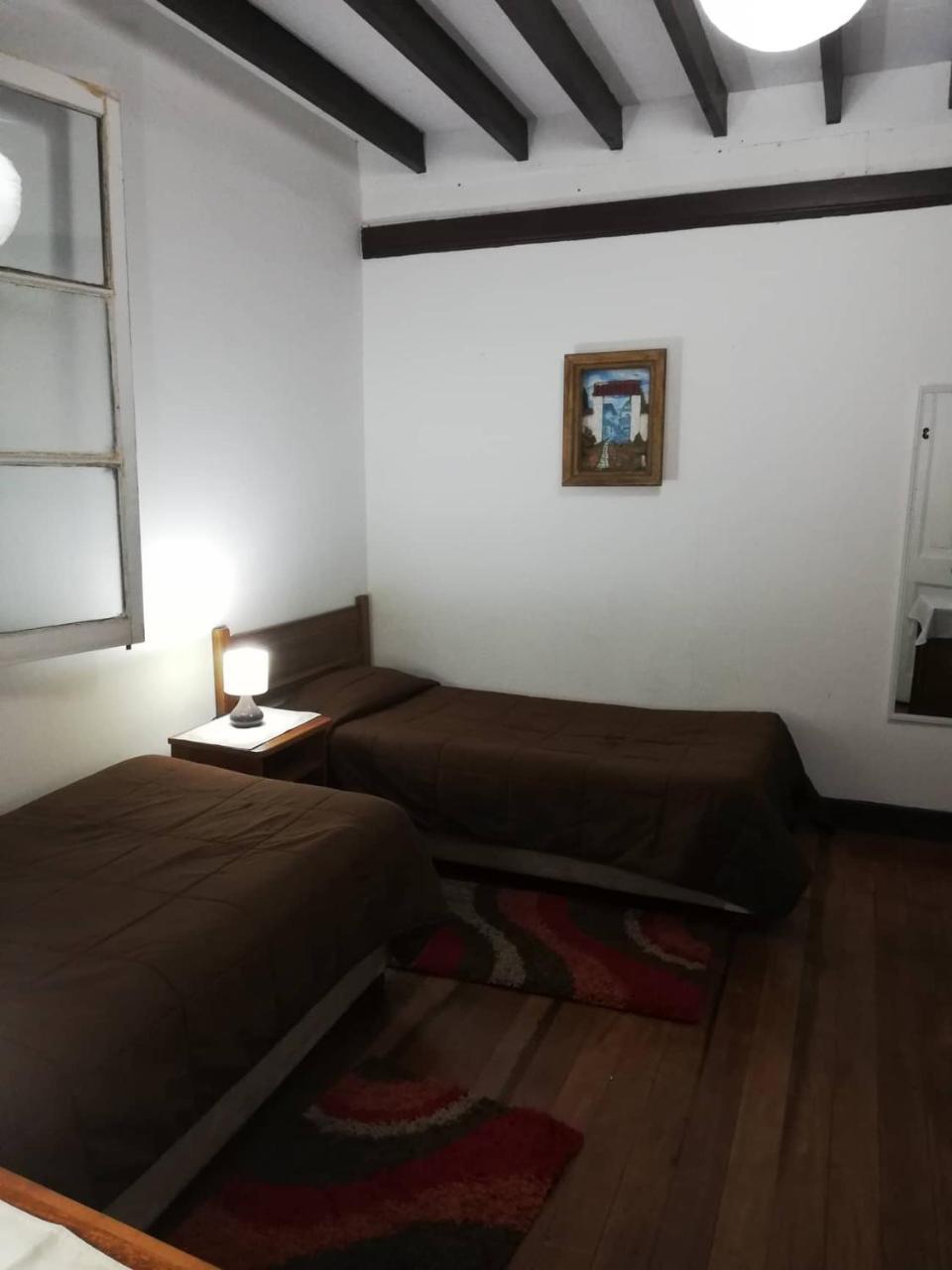 Hostal Casona De Chorrillos Vina del Mar Eksteriør billede