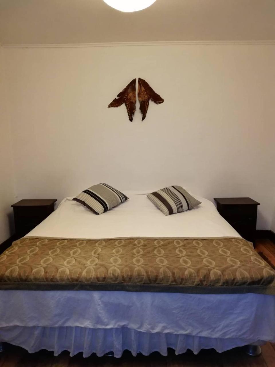 Hostal Casona De Chorrillos Vina del Mar Eksteriør billede
