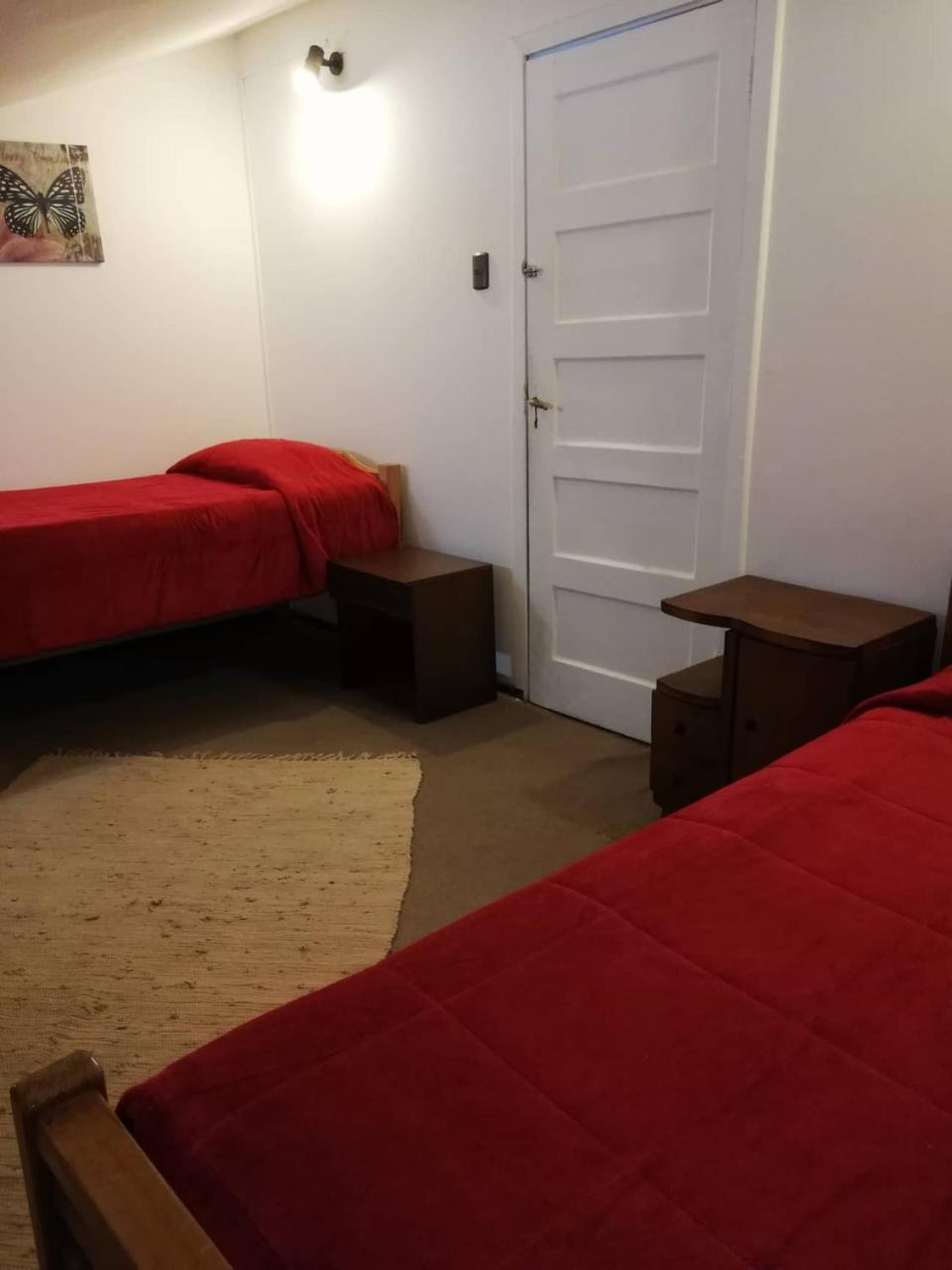 Hostal Casona De Chorrillos Vina del Mar Eksteriør billede