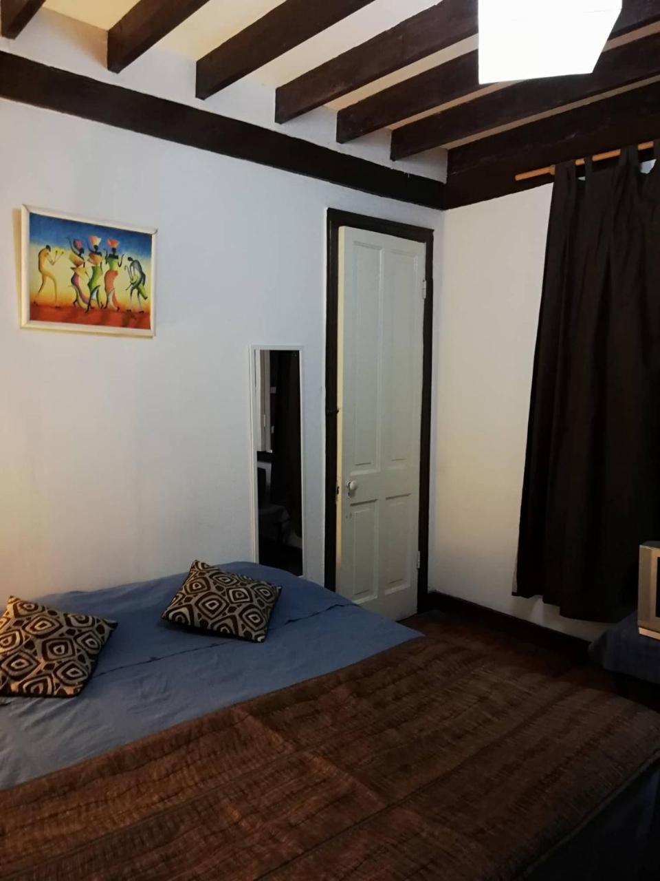 Hostal Casona De Chorrillos Vina del Mar Eksteriør billede