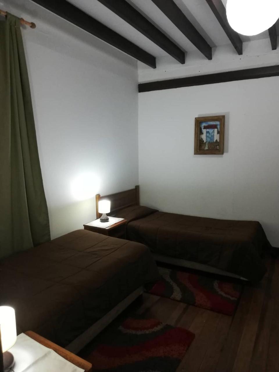 Hostal Casona De Chorrillos Vina del Mar Eksteriør billede