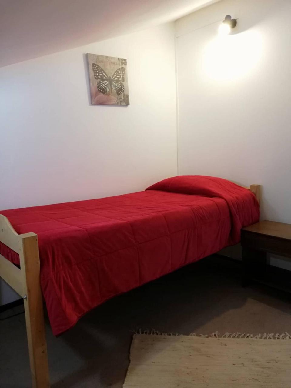 Hostal Casona De Chorrillos Vina del Mar Eksteriør billede